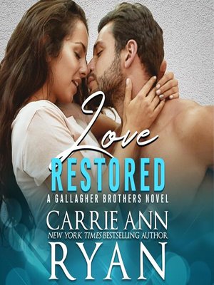 cover image of Love Restored